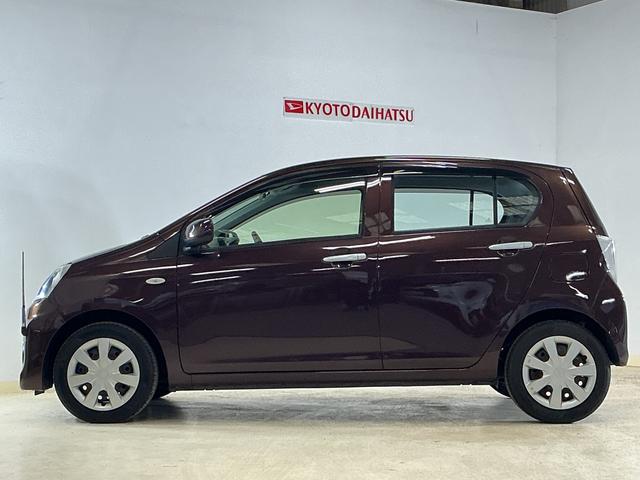 ミライースＬ　ＳＡ　ＣＤオーディオ　ＥＴＣ　コーナーポール　キーレスワンオーナー　ＣＤオーディオ　ＥＴＣ　コーナーポール　キーレス　横滑り防止装置　アイドリングストップ　盗難防止装置　ドアバイザー　マニュアルエアコン　ヘッドライトレべライザー　１２Ｖ電源ソケット（京都府）の中古車