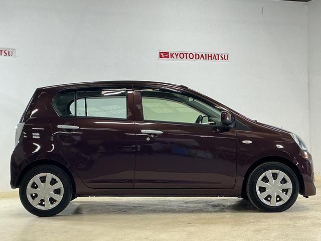 ミライースＬ　ＳＡ　ＣＤオーディオ　ＥＴＣ　コーナーポール　キーレスワンオーナー　ＣＤオーディオ　ＥＴＣ　コーナーポール　キーレス　横滑り防止装置　アイドリングストップ　盗難防止装置　ドアバイザー　マニュアルエアコン　ヘッドライトレべライザー　１２Ｖ電源ソケット（京都府）の中古車