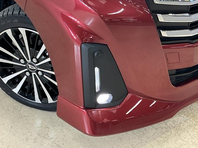 トールカスタムＧ　ターボ　ワンオーナー　ナビ　パノラマモニターワンオーナー　ナビ　パノラマモニター　ドラレコ　ＥＴＣ　フリップダウンモニター　両側電動ｊスライドドア　アダプティブクルーズコントロール　コーナーセンサー　電子パーキング　オートブレーキホールド（京都府）の中古車