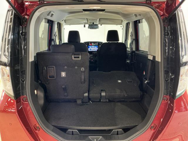 トールカスタムＧ　ターボ　ワンオーナー　ナビ　パノラマモニターワンオーナー　ナビ　パノラマモニター　ドラレコ　ＥＴＣ　フリップダウンモニター　両側電動ｊスライドドア　アダプティブクルーズコントロール　コーナーセンサー　電子パーキング　オートブレーキホールド（京都府）の中古車