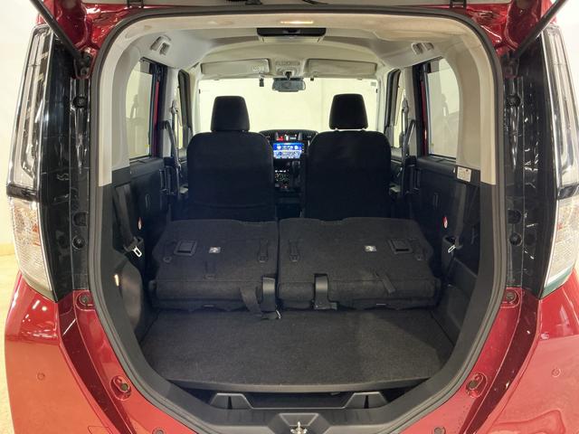 トールカスタムＧ　ターボ　ワンオーナー　ナビ　パノラマモニターワンオーナー　ナビ　パノラマモニター　ドラレコ　ＥＴＣ　フリップダウンモニター　両側電動ｊスライドドア　アダプティブクルーズコントロール　コーナーセンサー　電子パーキング　オートブレーキホールド（京都府）の中古車