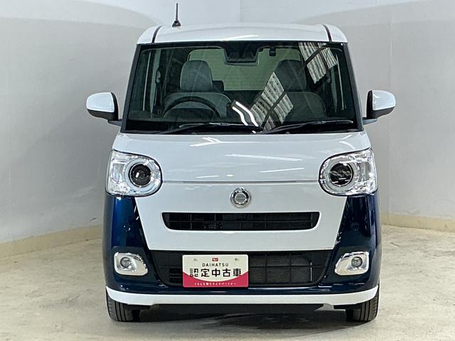 ムーヴキャンバスストライプスＧ　ワンオーナー　ナビ　バックカメラ　ドラレコワンオーナー　ナビ　バックカメラ　ドライブレコーダー　両側電動スライドドア　前後コーナーセンサー　シートヒーター　電子パーキング　オートマチックハイビーム　オートブレーキホールド　Ｂｌｕｅｔｏｏｔｈ（京都府）の中古車