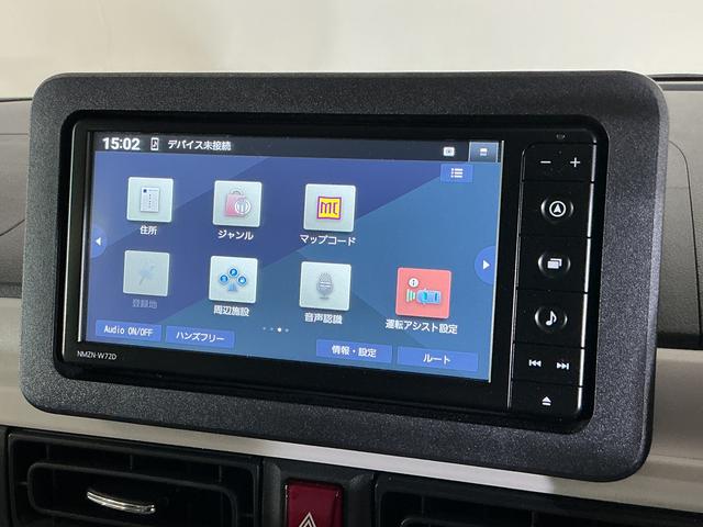 ムーヴキャンバスストライプスＧ　ワンオーナー　ナビ　バックカメラ　ドラレコワンオーナー　ナビ　バックカメラ　ドライブレコーダー　両側電動スライドドア　前後コーナーセンサー　シートヒーター　電子パーキング　オートマチックハイビーム　オートブレーキホールド　Ｂｌｕｅｔｏｏｔｈ（京都府）の中古車