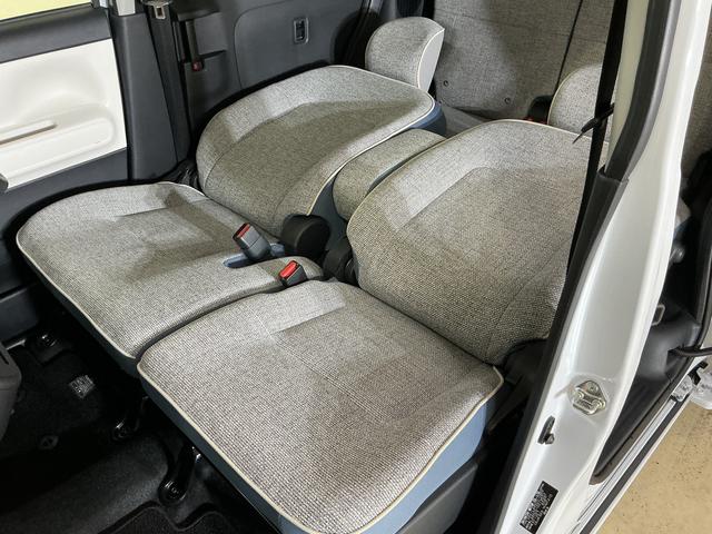 ムーヴキャンバスストライプスＧ　ワンオーナー　ナビ　バックカメラ　ドラレコワンオーナー　ナビ　バックカメラ　ドライブレコーダー　両側電動スライドドア　前後コーナーセンサー　シートヒーター　電子パーキング　オートマチックハイビーム　オートブレーキホールド　Ｂｌｕｅｔｏｏｔｈ（京都府）の中古車