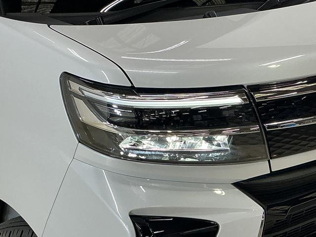 タントカスタムＲＳ　ターボ　ディスプレイオーディオ　バックカメラワンオーナー　ターボ　ディスプレイオーディオ　バックカメラ　ＥＴＣ　両側電動スライドドア　アダプティブクルーズコントロール　コーナーセンサー　シートヒーター　電子パーキング　オートマチックハイビーム（京都府）の中古車