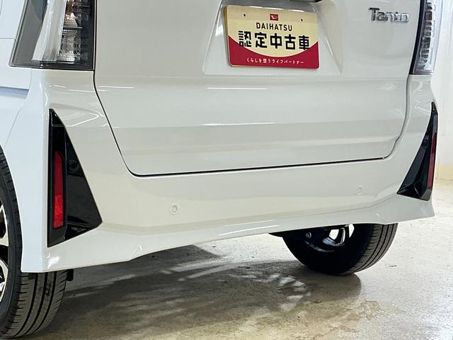 タントカスタムＲＳ　ターボ　ディスプレイオーディオ　バックカメラワンオーナー　ターボ　ディスプレイオーディオ　バックカメラ　ＥＴＣ　両側電動スライドドア　アダプティブクルーズコントロール　コーナーセンサー　シートヒーター　電子パーキング　オートマチックハイビーム（京都府）の中古車