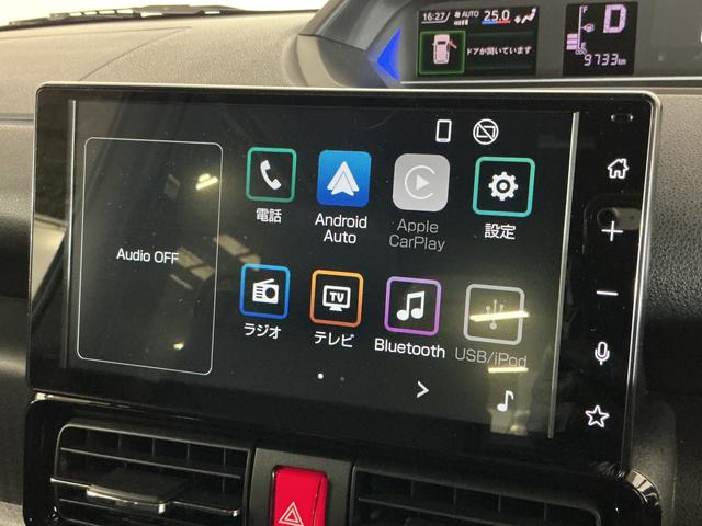 タントカスタムＲＳ　ターボ　ディスプレイオーディオ　バックカメラワンオーナー　ターボ　ディスプレイオーディオ　バックカメラ　ＥＴＣ　両側電動スライドドア　アダプティブクルーズコントロール　コーナーセンサー　シートヒーター　電子パーキング　オートマチックハイビーム（京都府）の中古車