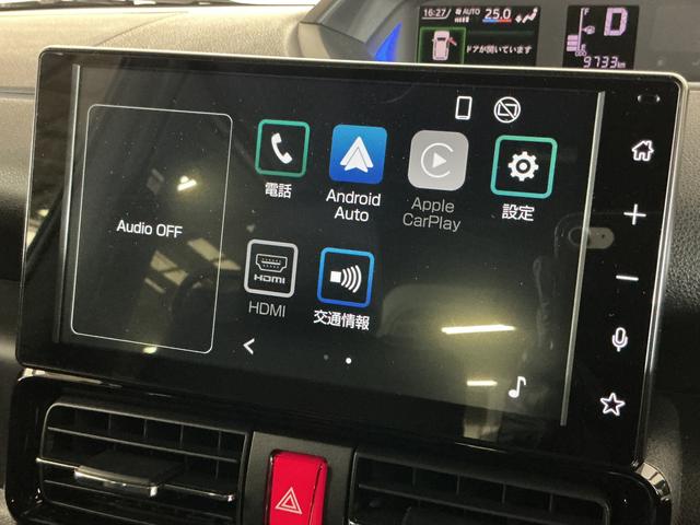 タントカスタムＲＳ　ターボ　ディスプレイオーディオ　バックカメラワンオーナー　ターボ　ディスプレイオーディオ　バックカメラ　ＥＴＣ　両側電動スライドドア　アダプティブクルーズコントロール　コーナーセンサー　シートヒーター　電子パーキング　オートマチックハイビーム（京都府）の中古車