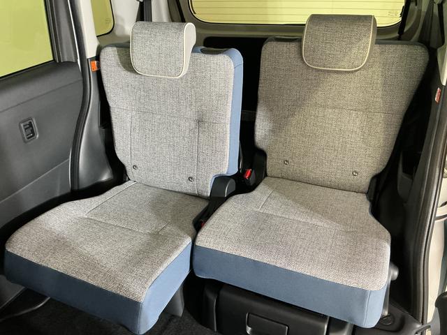 ムーヴキャンバスストライプスＧ　ディスプレイオーディオ　バックカメラディスプレイオーディオ　バックカメラ　プッシュボタンエンジンスタート　両側リヤパワースライドドア　ＬＥＤヘッドライト　オートエアコン　シートヒーター　フルセグチューナー　ブルートゥース対応　ＡＢＳ（京都府）の中古車