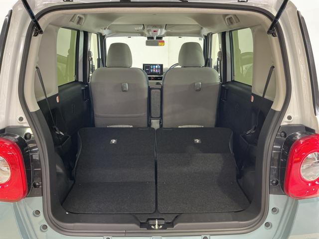 ムーヴキャンバスストライプスＧ　ディスプレイオーディオ　バックカメラディスプレイオーディオ　バックカメラ　プッシュボタンエンジンスタート　両側リヤパワースライドドア　ＬＥＤヘッドライト　オートエアコン　シートヒーター　フルセグチューナー　ブルートゥース対応　ＡＢＳ（京都府）の中古車