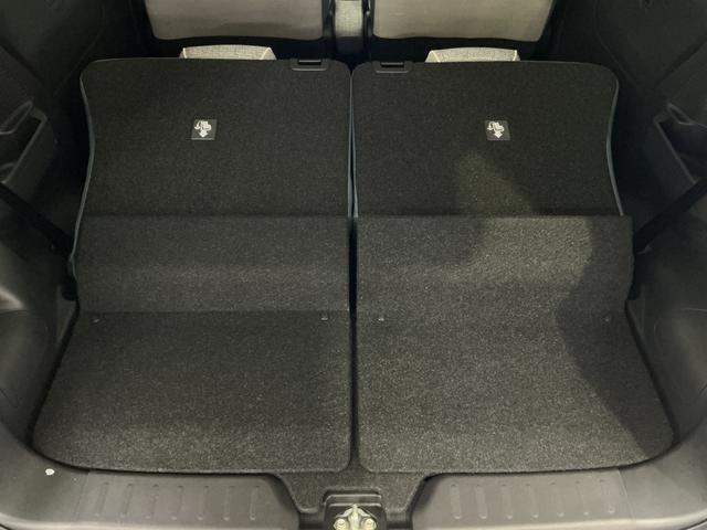 ムーヴキャンバスストライプスＧ　ディスプレイオーディオ　バックカメラディスプレイオーディオ　バックカメラ　プッシュボタンエンジンスタート　両側リヤパワースライドドア　ＬＥＤヘッドライト　オートエアコン　シートヒーター　フルセグチューナー　ブルートゥース対応　ＡＢＳ（京都府）の中古車