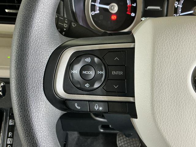 ムーヴキャンバスストライプスＧ　ディスプレイオーディオ　バックカメラディスプレイオーディオ　バックカメラ　プッシュボタンエンジンスタート　両側リヤパワースライドドア　ＬＥＤヘッドライト　オートエアコン　シートヒーター　フルセグチューナー　ブルートゥース対応　ＡＢＳ（京都府）の中古車