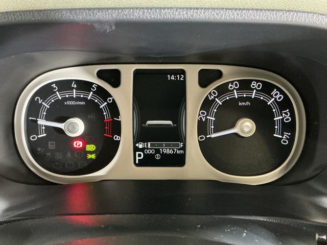 ムーヴキャンバスストライプスＧ　ディスプレイオーディオ　バックカメラディスプレイオーディオ　バックカメラ　プッシュボタンエンジンスタート　両側リヤパワースライドドア　ＬＥＤヘッドライト　オートエアコン　シートヒーター　フルセグチューナー　ブルートゥース対応　ＡＢＳ（京都府）の中古車