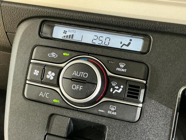 ムーヴキャンバスストライプスＧ　ディスプレイオーディオ　バックカメラディスプレイオーディオ　バックカメラ　プッシュボタンエンジンスタート　両側リヤパワースライドドア　ＬＥＤヘッドライト　オートエアコン　シートヒーター　フルセグチューナー　ブルートゥース対応　ＡＢＳ（京都府）の中古車