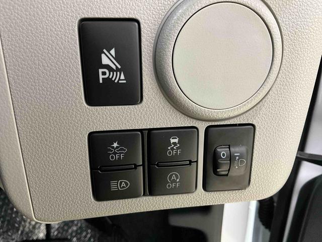 ミライースＸ　ＳＡIII　届出済み未使用車　キーレスエントリー　ＡＢＳ届出済み未使用車　ＬＥＤヘッドランプ　バックカメラ対応　キーレスエントリー　デュアルエアバッグ　ＡＢＳ　安全ボディ　クリアランスソナー　オートマチックハイビーム　横滑り防止システム　スマートアシスト（京都府）の中古車