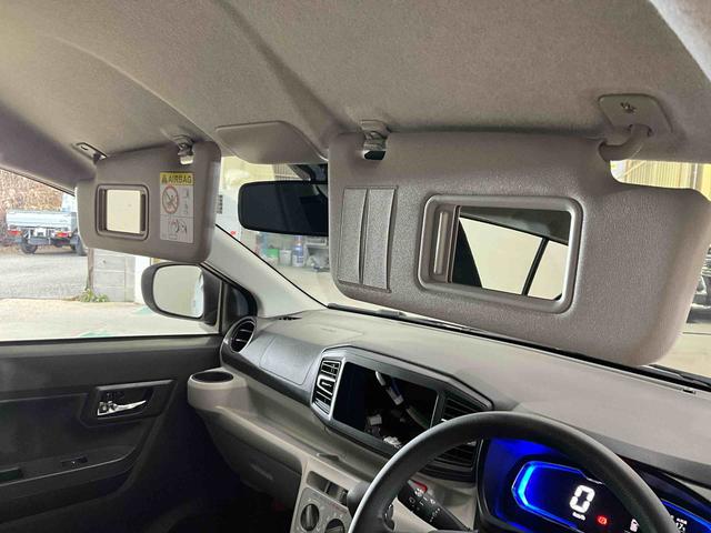 ミライースＸ　ＳＡIII　届出済み未使用車　キーレスエントリー　ＡＢＳ届出済み未使用車　ＬＥＤヘッドランプ　バックカメラ対応　キーレスエントリー　デュアルエアバッグ　ＡＢＳ　安全ボディ　クリアランスソナー　オートマチックハイビーム　横滑り防止システム　スマートアシスト（京都府）の中古車