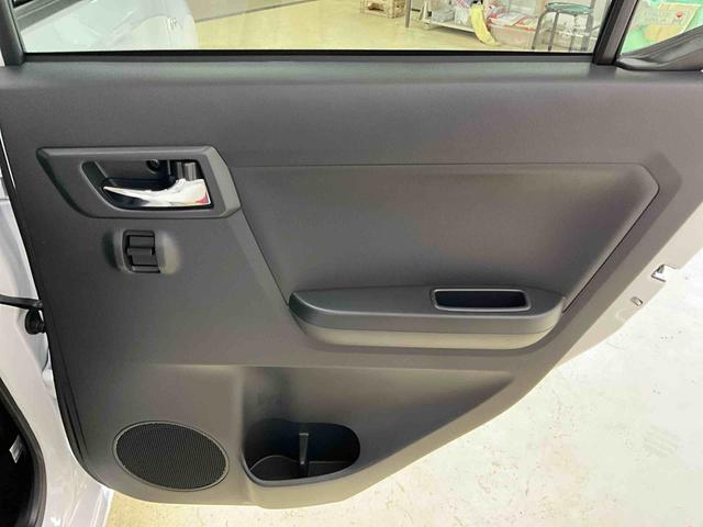 ミライースＸ　ＳＡIII　届出済み未使用車　キーレスエントリー　ＡＢＳ届出済み未使用車　ＬＥＤヘッドランプ　バックカメラ対応　キーレスエントリー　デュアルエアバッグ　ＡＢＳ　安全ボディ　クリアランスソナー　オートマチックハイビーム　横滑り防止システム　スマートアシスト（京都府）の中古車