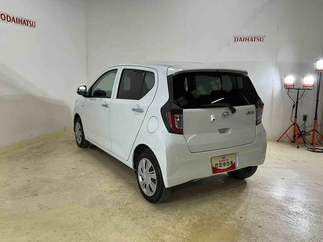 ミライースＸ　ＳＡIII　届出済み未使用車　キーレスエントリー　ＡＢＳ届出済み未使用車　ＬＥＤヘッドランプ　バックカメラ対応　キーレスエントリー　デュアルエアバッグ　ＡＢＳ　安全ボディ　クリアランスソナー　オートマチックハイビーム　横滑り防止システム　スマートアシスト（京都府）の中古車