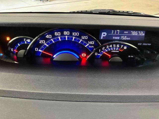 タントカスタムＸ　トップエディションＳＡII（京都府）の中古車