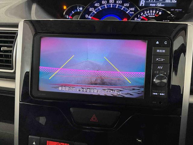 タントカスタムＸ　トップエディションＳＡII（京都府）の中古車