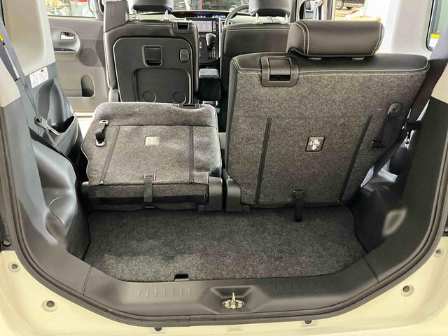 タントカスタムＸ　トップエディションＳＡII（京都府）の中古車