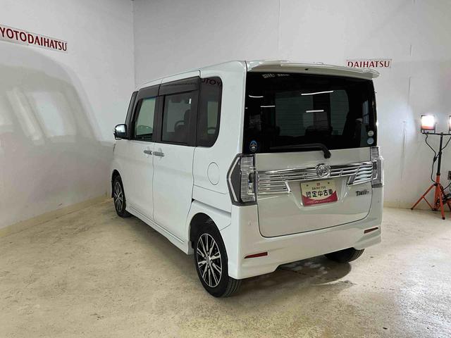 タントカスタムＸ　トップエディションＳＡII（京都府）の中古車