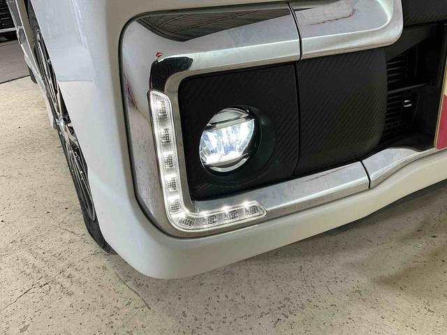 タントカスタムＸ　トップエディションＳＡII（京都府）の中古車