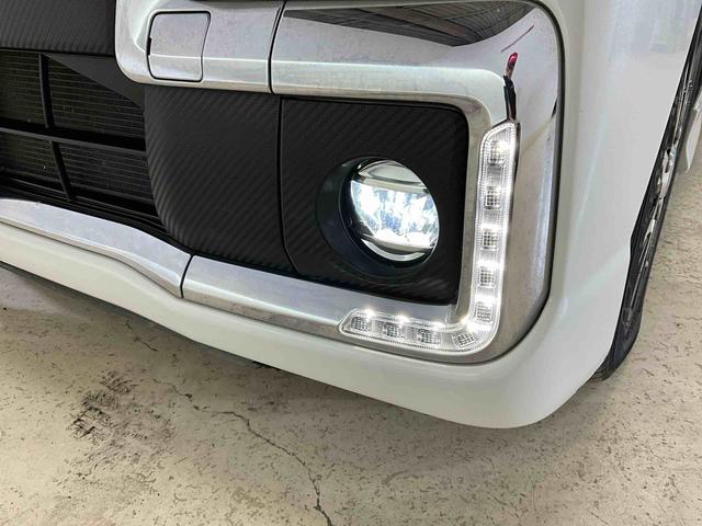 タントカスタムＸ　トップエディションＳＡII（京都府）の中古車