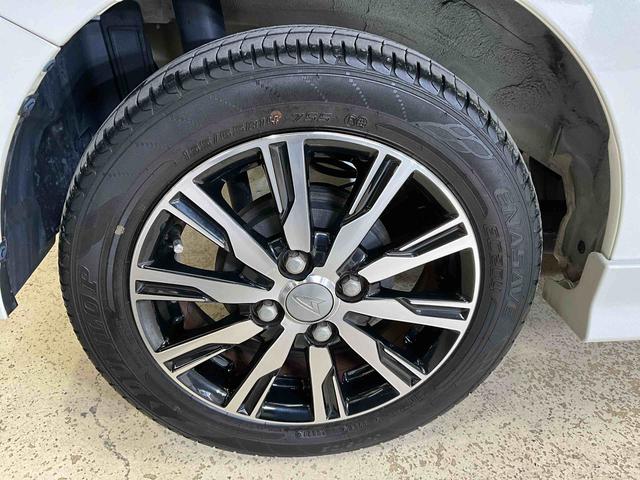 タントカスタムＸ　トップエディションＳＡII（京都府）の中古車