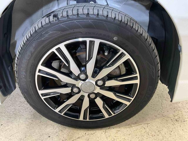 タントカスタムＸ　トップエディションＳＡII（京都府）の中古車