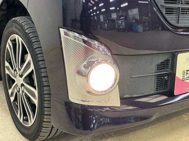 タントカスタムＲＳ　ワンオーナー　ターボ　ナビ　バックカメラワンオーナー　ターボ　ナビ　バックカメラ　ドライブレコーダー　ＥＴＣ　両側電動スライドドア　Ｂｌｕｅｔｏｏｔｈ　１５インチ純正アルミホイール　ＬＥＤヘッドライト　オートライト　スマートキー　ＤＶＤ再生（京都府）の中古車