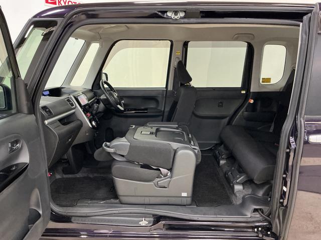 タントカスタムＲＳ　ワンオーナー　ターボ　ナビ　バックカメラワンオーナー　ターボ　ナビ　バックカメラ　ドライブレコーダー　ＥＴＣ　両側電動スライドドア　Ｂｌｕｅｔｏｏｔｈ　１５インチ純正アルミホイール　ＬＥＤヘッドライト　オートライト　スマートキー　ＤＶＤ再生（京都府）の中古車