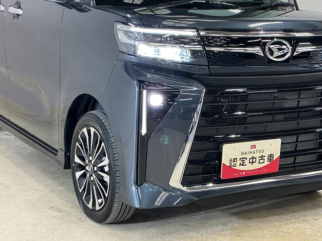 タントカスタムRS 届出済み未使用車 ターボ 4WD 全方位カメラ届出済み未使用車 ターボ 4WD パノラマモニター ETC 両側電動スライドドア コーナーセンサー シートヒーター オートブレーキホールド オートマチックハイビーム アダプティブクルーズコントロール(京都府)の中古車