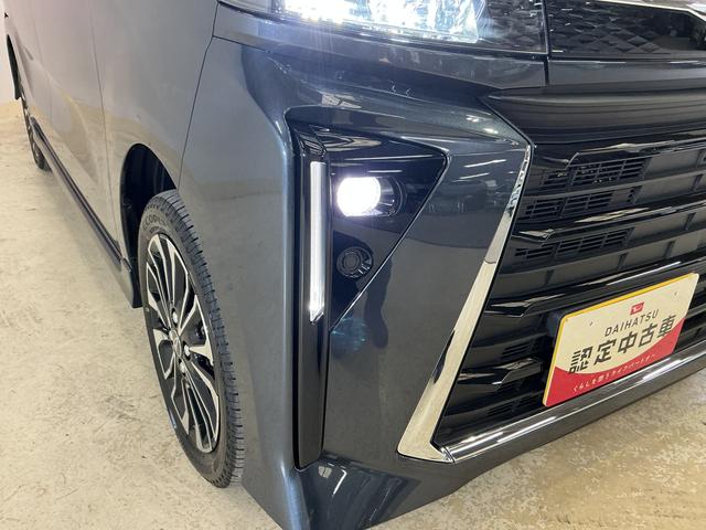 タントカスタムRS 届出済み未使用車 ターボ 4WD 全方位カメラ届出済み未使用車 ターボ 4WD パノラマモニター ETC 両側電動スライドドア コーナーセンサー シートヒーター オートブレーキホールド オートマチックハイビーム アダプティブクルーズコントロール(京都府)の中古車