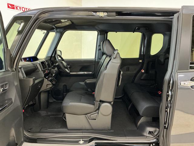 タントカスタムRS 届出済み未使用車 ターボ 4WD 全方位カメラ届出済み未使用車 ターボ 4WD パノラマモニター ETC 両側電動スライドドア コーナーセンサー シートヒーター オートブレーキホールド オートマチックハイビーム アダプティブクルーズコントロール(京都府)の中古車