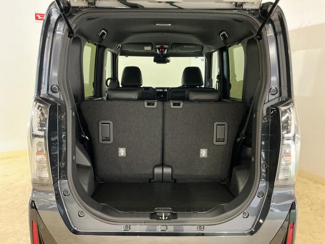 タントカスタムRS 届出済み未使用車 ターボ 4WD 全方位カメラ届出済み未使用車 ターボ 4WD パノラマモニター ETC 両側電動スライドドア コーナーセンサー シートヒーター オートブレーキホールド オートマチックハイビーム アダプティブクルーズコントロール(京都府)の中古車