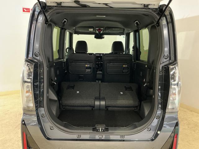 タントカスタムRS 届出済み未使用車 ターボ 4WD 全方位カメラ届出済み未使用車 ターボ 4WD パノラマモニター ETC 両側電動スライドドア コーナーセンサー シートヒーター オートブレーキホールド オートマチックハイビーム アダプティブクルーズコントロール(京都府)の中古車