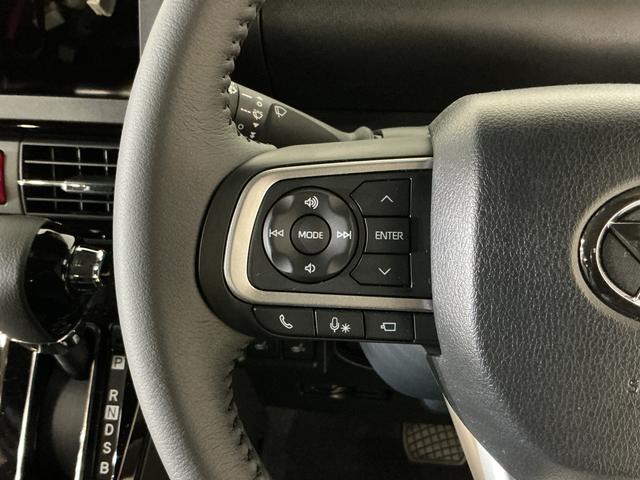 タントカスタムRS 届出済み未使用車 ターボ 4WD 全方位カメラ届出済み未使用車 ターボ 4WD パノラマモニター ETC 両側電動スライドドア コーナーセンサー シートヒーター オートブレーキホールド オートマチックハイビーム アダプティブクルーズコントロール(京都府)の中古車