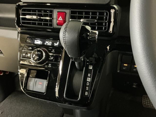 タントカスタムRS 届出済み未使用車 ターボ 4WD 全方位カメラ届出済み未使用車 ターボ 4WD パノラマモニター ETC 両側電動スライドドア コーナーセンサー シートヒーター オートブレーキホールド オートマチックハイビーム アダプティブクルーズコントロール(京都府)の中古車