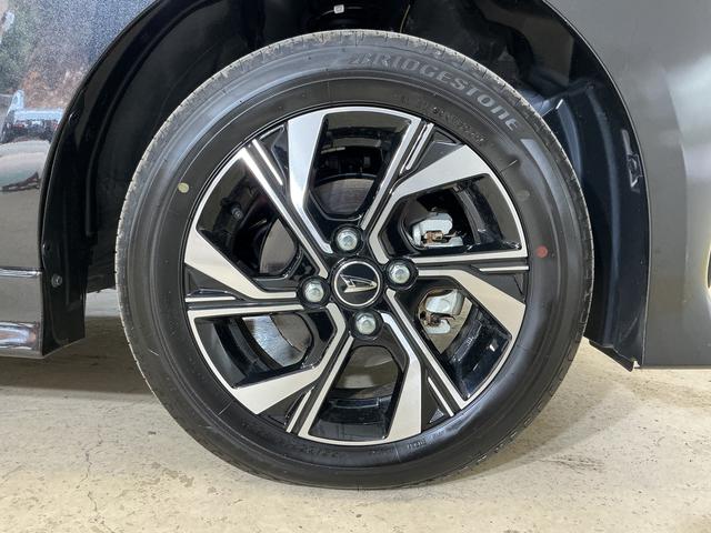 タントカスタムＸ　届出済み未使用車　パノラマモニター　両側電動届出済み未使用車　パノラマモニター　両側電動スライドドア　前後コーナーセンサー　前席シートヒーター　電子パーキング　オートブレーキホールド　オートマチックハイビーム　１４インチ純正アルミホイール（京都府）の中古車