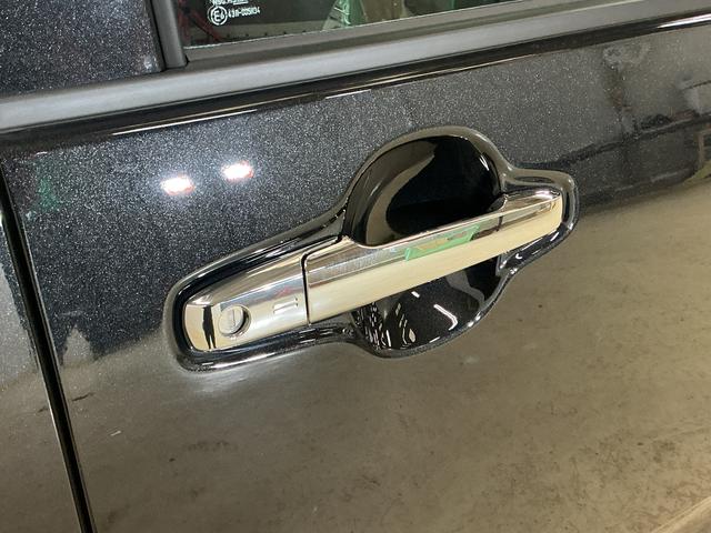 タントカスタムＸ　届出済み未使用車　パノラマモニター　両側電動届出済み未使用車　パノラマモニター　両側電動スライドドア　前後コーナーセンサー　前席シートヒーター　電子パーキング　オートブレーキホールド　オートマチックハイビーム　１４インチ純正アルミホイール（京都府）の中古車