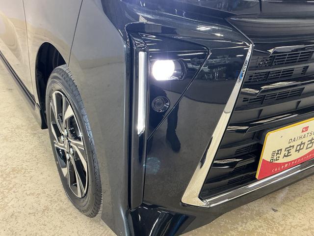 タントカスタムＸ　届出済み未使用車　パノラマモニター　両側電動届出済み未使用車　パノラマモニター　両側電動スライドドア　前後コーナーセンサー　前席シートヒーター　電子パーキング　オートブレーキホールド　オートマチックハイビーム　１４インチ純正アルミホイール（京都府）の中古車