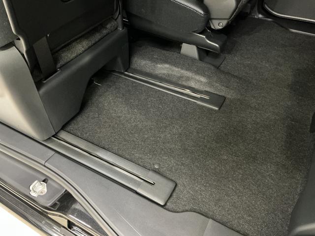 タントカスタムＸ　届出済み未使用車　パノラマモニター　両側電動届出済み未使用車　パノラマモニター　両側電動スライドドア　前後コーナーセンサー　前席シートヒーター　電子パーキング　オートブレーキホールド　オートマチックハイビーム　１４インチ純正アルミホイール（京都府）の中古車