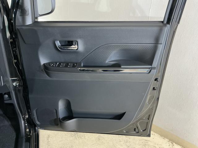 タントカスタムＸ　届出済み未使用車　パノラマモニター　両側電動届出済み未使用車　パノラマモニター　両側電動スライドドア　前後コーナーセンサー　前席シートヒーター　電子パーキング　オートブレーキホールド　オートマチックハイビーム　１４インチ純正アルミホイール（京都府）の中古車