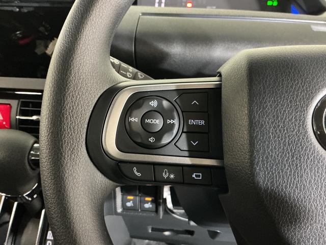 タントカスタムＸ　届出済み未使用車　パノラマモニター　両側電動届出済み未使用車　パノラマモニター　両側電動スライドドア　前後コーナーセンサー　前席シートヒーター　電子パーキング　オートブレーキホールド　オートマチックハイビーム　１４インチ純正アルミホイール（京都府）の中古車