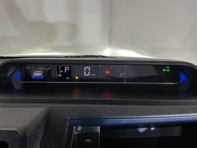 タントカスタムＸ　届出済み未使用車　パノラマモニター　両側電動届出済み未使用車　パノラマモニター　両側電動スライドドア　前後コーナーセンサー　前席シートヒーター　電子パーキング　オートブレーキホールド　オートマチックハイビーム　１４インチ純正アルミホイール（京都府）の中古車