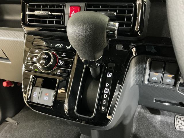 タントカスタムＸ　届出済み未使用車　パノラマモニター　両側電動届出済み未使用車　パノラマモニター　両側電動スライドドア　前後コーナーセンサー　前席シートヒーター　電子パーキング　オートブレーキホールド　オートマチックハイビーム　１４インチ純正アルミホイール（京都府）の中古車