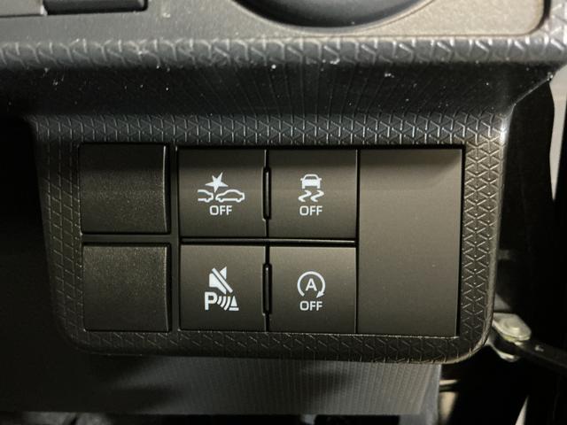 タントカスタムＸ　届出済み未使用車　パノラマモニター　両側電動届出済み未使用車　パノラマモニター　両側電動スライドドア　前後コーナーセンサー　前席シートヒーター　電子パーキング　オートブレーキホールド　オートマチックハイビーム　１４インチ純正アルミホイール（京都府）の中古車