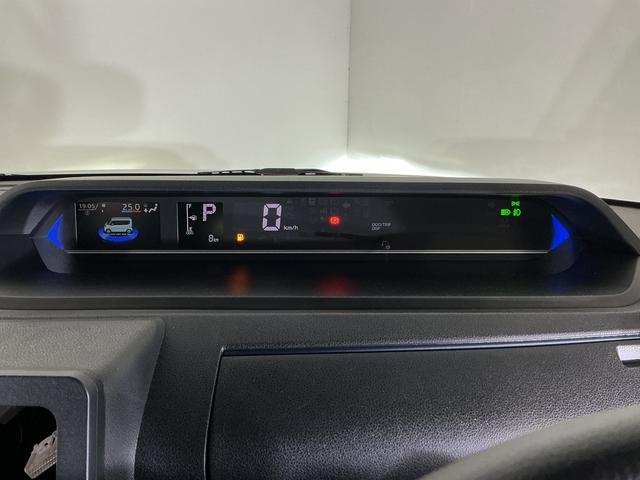 タントカスタムＸ　届出済み未使用車　パノラマモニター　両側電動届出済み未使用車　パノラマモニター　両側電動スライドドア　前後コーナーセンサー　前席シートヒーター　電子パーキング　オートブレーキホールド　オートマチックハイビーム　１４インチ純正アルミホイール（京都府）の中古車