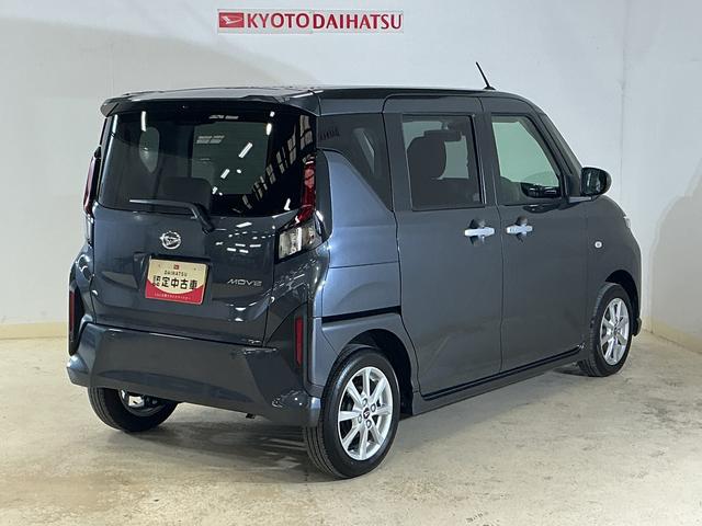 ムーヴG バックカメラ 片側電動スライドドア 前後コーナーセンサーバックカメラ 片側電動スライドドア 前後コーナーセンサー 電子パーキング オートマチックハイビーム オートブレーキホールド USBチャージャー LEDヘッドライト オートライト フォグライト(京都府)の中古車